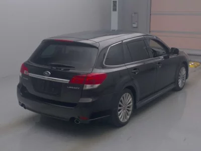 Subaru LEGACY  с аукциона в Японии