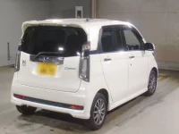 Honda N WGN лот № 3054 оценка 4  с аукциона в Японии 1