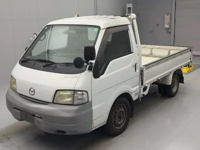 Mazda BONGO  с аукциона в Японии