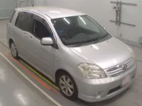 Toyota RAUM лот № 10135 оценка 3  с аукциона в Японии 4