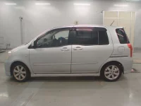 Toyota RAUM лот № 10135 оценка 3  с аукциона в Японии 3