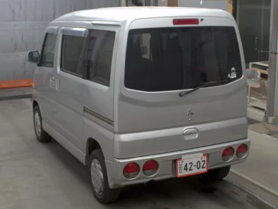 Mitsubishi TOWNBOX