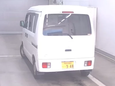 Nissan CLIPPER VAN