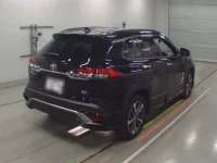Toyota COROLLA CROSS лот № 33086 оценка 4.5  с аукциона в Японии 1