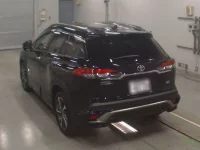 Toyota COROLLA CROSS лот № 33086 оценка 4.5  с аукциона в Японии 5