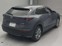 Mazda CX-30 лот № 30039 оценка 4  с аукциона в Японии 1