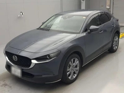 Mazda CX-30  с аукциона в Японии