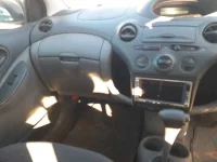 Toyota VITZ лот № 10140 оценка 3.5  с аукциона в Японии 8