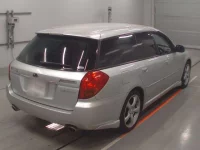 Subaru LEGACY лот № 10141 оценка 3.5  с аукциона в Японии 1
