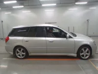 Subaru LEGACY лот № 10141 оценка 3.5  с аукциона в Японии 2