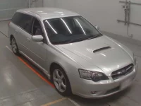 Subaru LEGACY лот № 10141 оценка 3.5  с аукциона в Японии 4