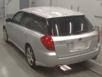 Subaru LEGACY лот № 10141 оценка 3.5  с аукциона в Японии 5