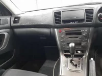 Subaru LEGACY лот № 10141 оценка 3.5  с аукциона в Японии 8