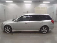 Subaru LEGACY лот № 10141 оценка 3.5  с аукциона в Японии 3