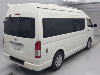 Toyota REGIUS ACE VAN  с аукциона в Японии