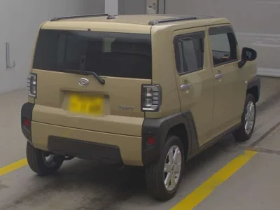 Daihatsu TAFT