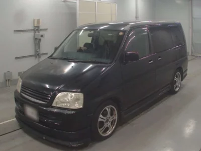 Honda STEP WAGON