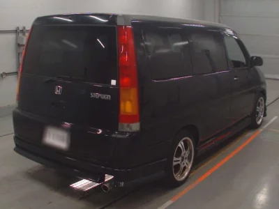 Honda STEP WAGON