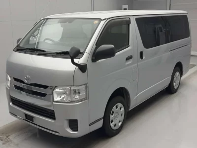 Toyota REGIUS ACE VAN