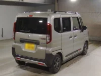 Suzuki SPACIA GEAR лот № 3067 оценка 5  с аукциона в Японии 1