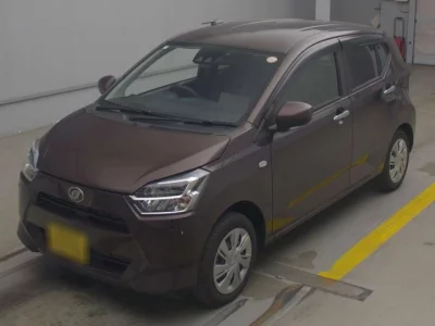 Daihatsu MIRA E S