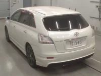 Toyota MARK X ZIO лот № 10152 оценка 3.5  с аукциона в Японии 5