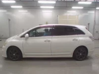 Toyota MARK X ZIO лот № 10152 оценка 3.5  с аукциона в Японии 3