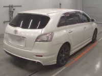 Toyota MARK X ZIO лот № 10152 оценка 3.5  с аукциона в Японии 1
