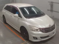 Toyota MARK X ZIO лот № 10152 оценка 3.5  с аукциона в Японии 4