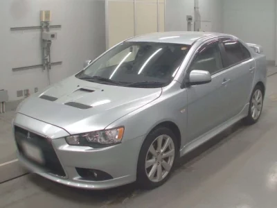 Mitsubishi GALANT FORTIS