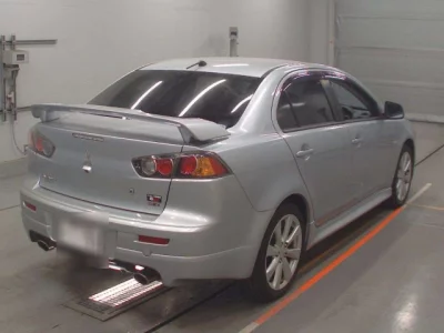 Mitsubishi GALANT FORTIS