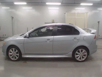 Mitsubishi GALANT FORTIS