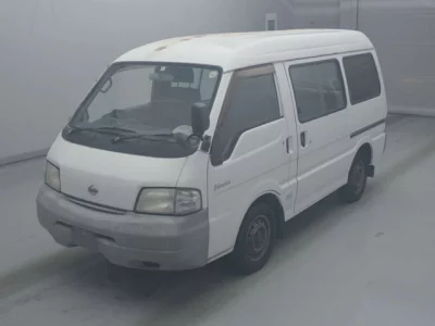 Nissan VANETTE VAN  с аукциона в Японии