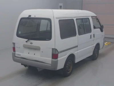 Nissan VANETTE VAN  с аукциона в Японии