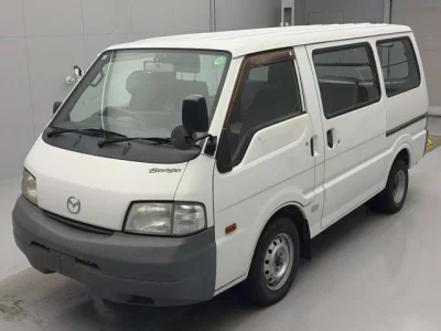 Mazda BONGO VAN