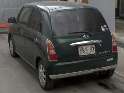 Daihatsu MIRA