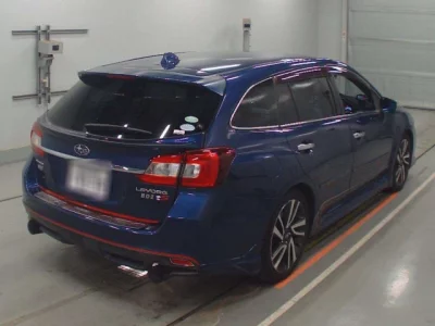 Subaru LEVORG