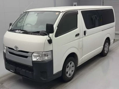 Toyota REGIUS ACE VAN