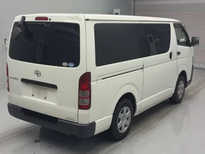 Toyota REGIUS ACE VAN