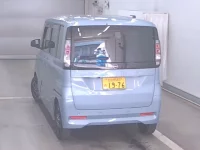 Nissan ROOX лот № 6009 оценка R  с аукциона в Японии 1