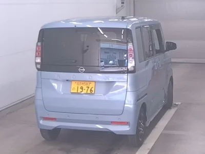 Nissan ROOX  с аукциона в Японии