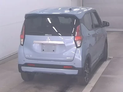 Mitsubishi EK X EV
