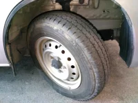 Toyota TOWN ACE VAN лот № 1085 оценка 3.5  с аукциона в Японии 8