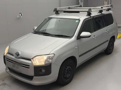 Toyota PROBOX  с аукциона в Японии