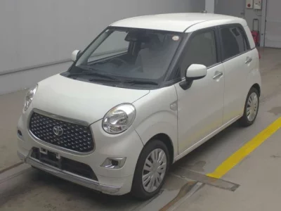 Toyota PIXIS JOY  с аукциона в Японии