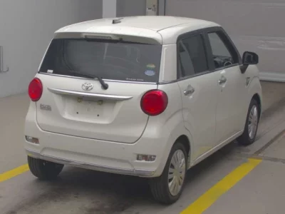 Toyota PIXIS JOY  с аукциона в Японии