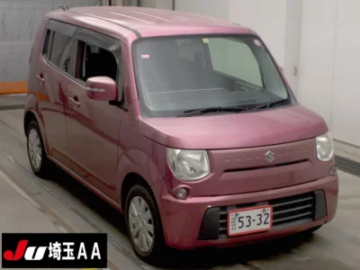 Suzuki MRWAGON
