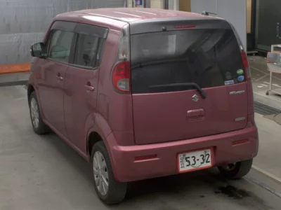 Suzuki MRWAGON