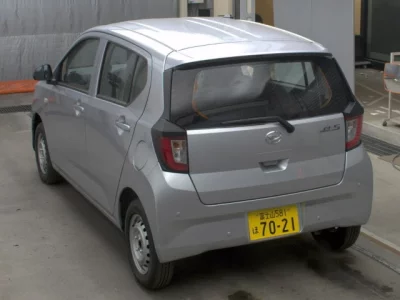 Daihatsu MIRA E S