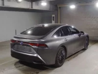 Toyota MIRAI лот № 126 оценка R  с аукциона в Японии 1